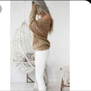 THE SKINNY HIGH RISE ABERCROMBIE AND FITCH